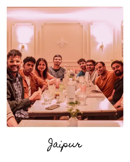 Jaipur Meetup